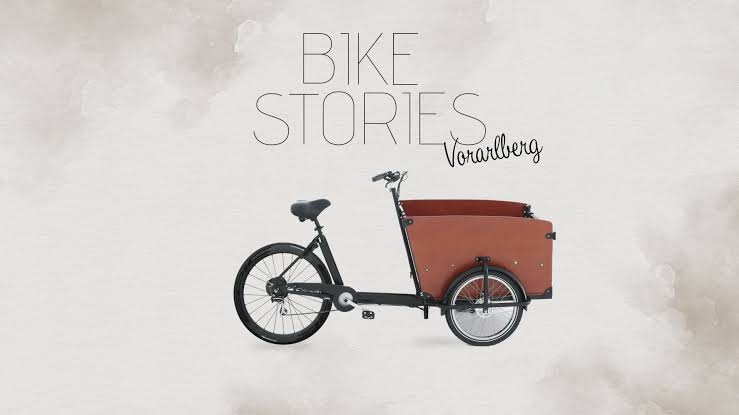 Bike Stories Vorarlberg — project artwork
