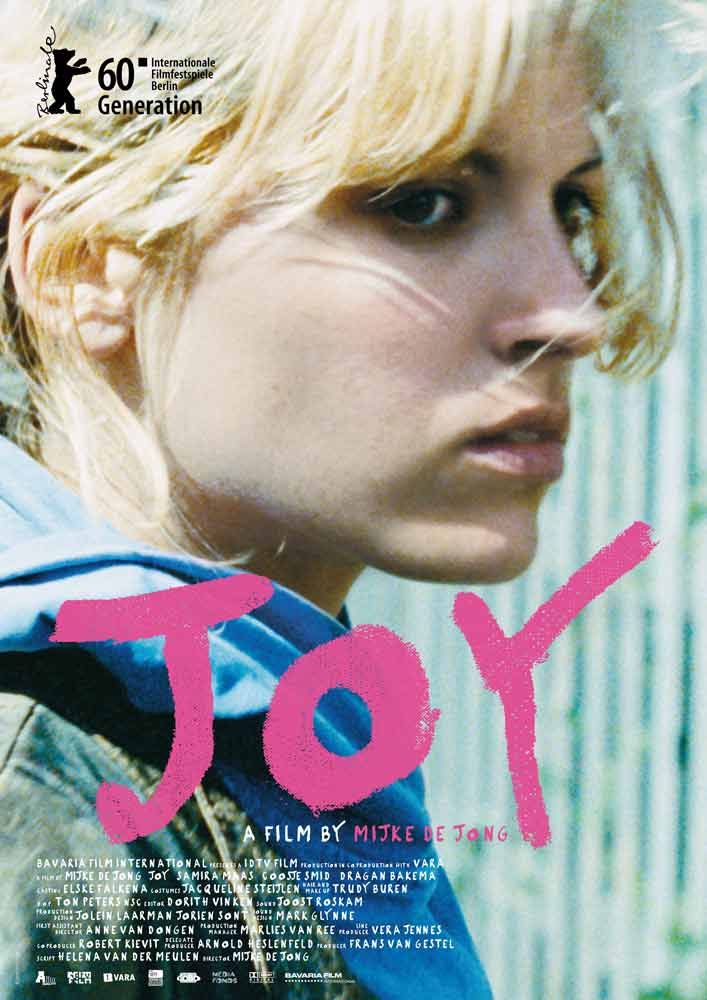 Joy — official film poster